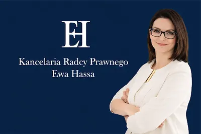 Radca Prawny Zielona Góra - Ewa Hassa